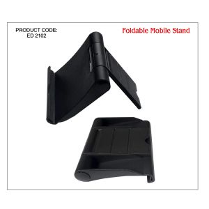 FOLDABLE MOBILE STAND