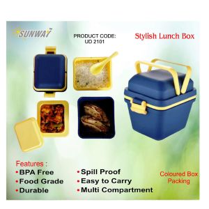 STYLISH LUNCH BOX