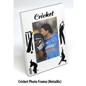 101-D01*Cricket Photo Frame metal 