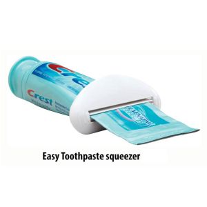 101-E129*Easy Toothpaste squeezer