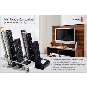 101-E132*Mini Remote Stand Holds up to 4 remotes 