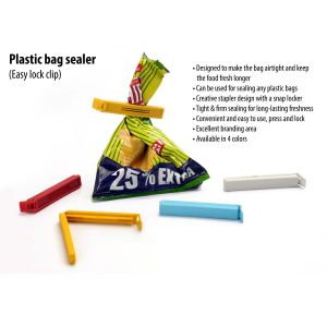 101-E196*Plastic bag sealer