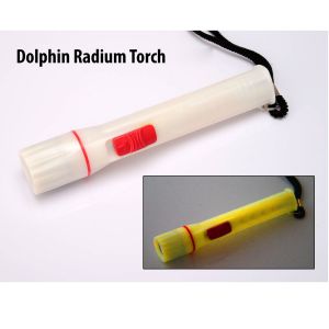 101-E219*Dolphin Radium Torch
