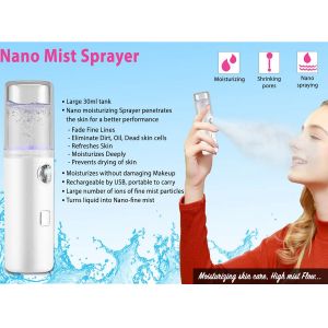 101-E254*Nano Mist sprayer  Useful for Sanitizing and Cosmetic purpose