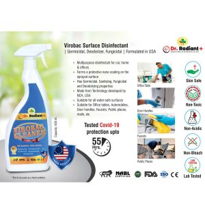 101-E291*Virobac Surface Disinfectant 
