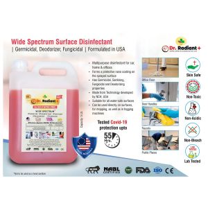 101-E292*Wide Spectrum Surface Disinfectant
