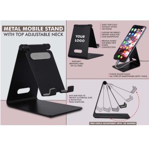 101-E341*Metal mobile stand 