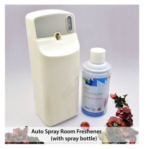 101-E36*DC321 Auto Spray (room Freshener) with perfume bottle