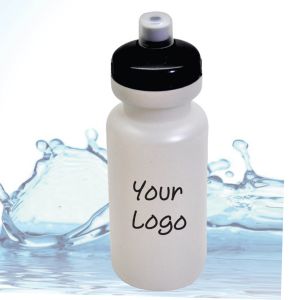 101-H13*Plastic Water Bottle Small