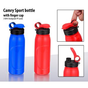 101-H143*Camry Sport bottle with finger cap