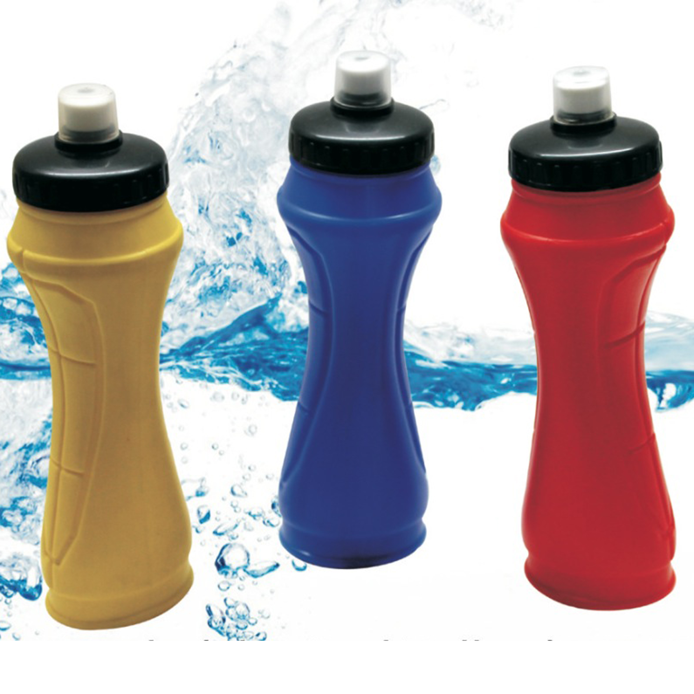 101-H15*Spidey Water Bottle Spiderman web style