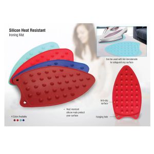 101-H171*Silicon heat resistant Ironing mat