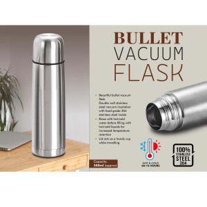 101-H299*Bullet vacuum flask