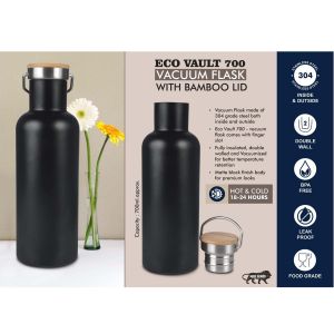 101-H305*EcoVault 700 700 ml vacuum flask