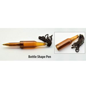 101-L02*Bottle Shape Pen
