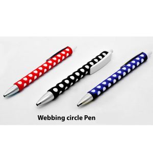 101-L109*Webbing circle Pen