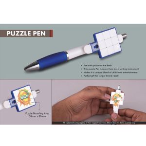 101-L166*Puzzle pen
