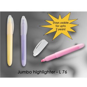 101-L76*Jumbo highlighter