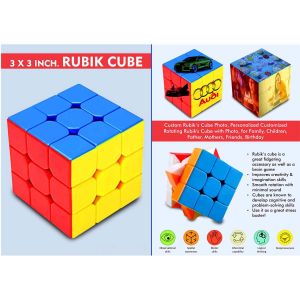 101-P10*3 3 inch Rubik Cube 