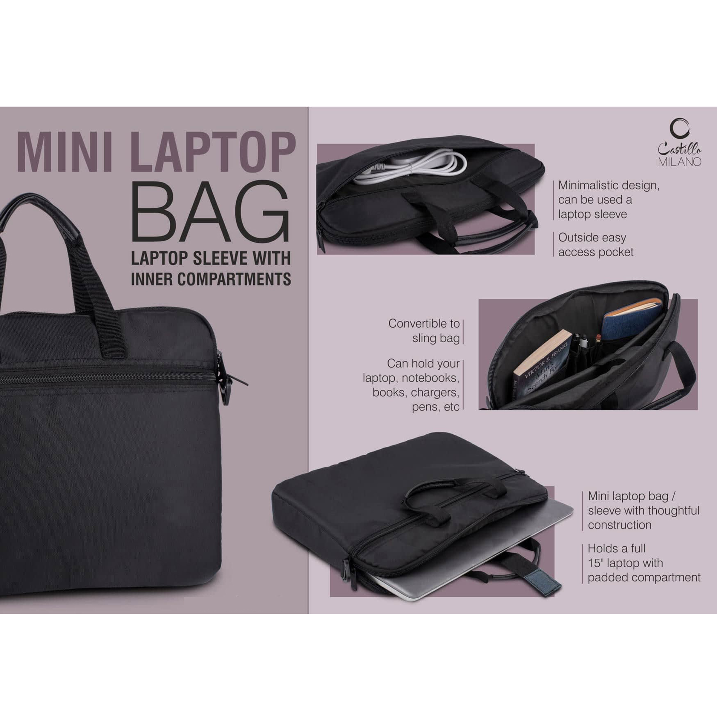 101-S28*Mini Laptop bag Laptop Sleeve