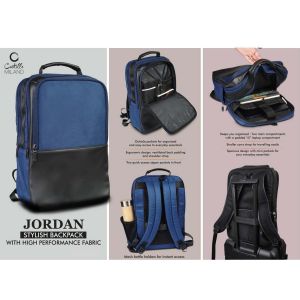 101-S50*Jordan Stylish Backpack