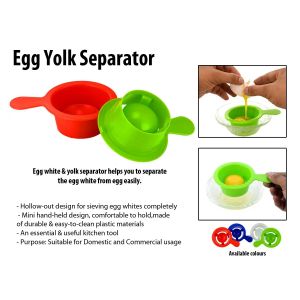 101-Z05*Egg Yolk Separator