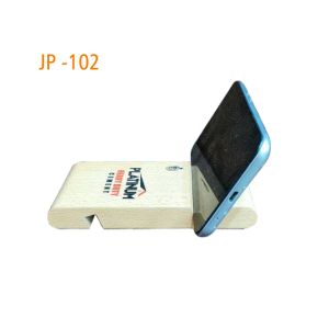 JP102 MOBILE STAND WOODEN 