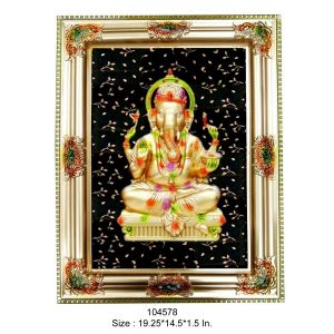 Sathiya mirror god PLAIN *104578