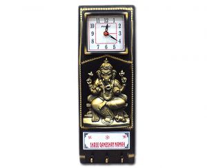 Perfect 1051 Ganesh Clock