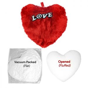 LEHAR Heart No 4 vaccum packing
