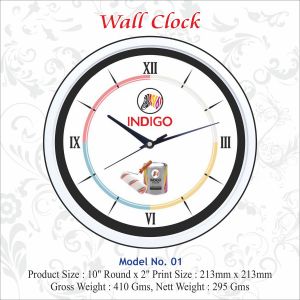 11202101 WALL CLOCK