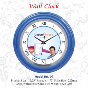 11202107 WALL CLOCK