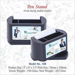 112021108 PEN STAND