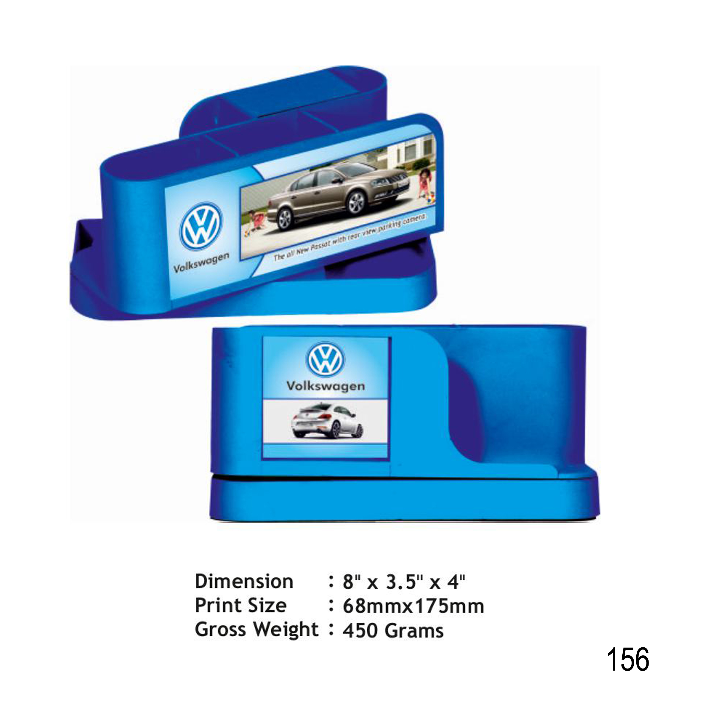 112025156*TABLE TOP PEN STAND