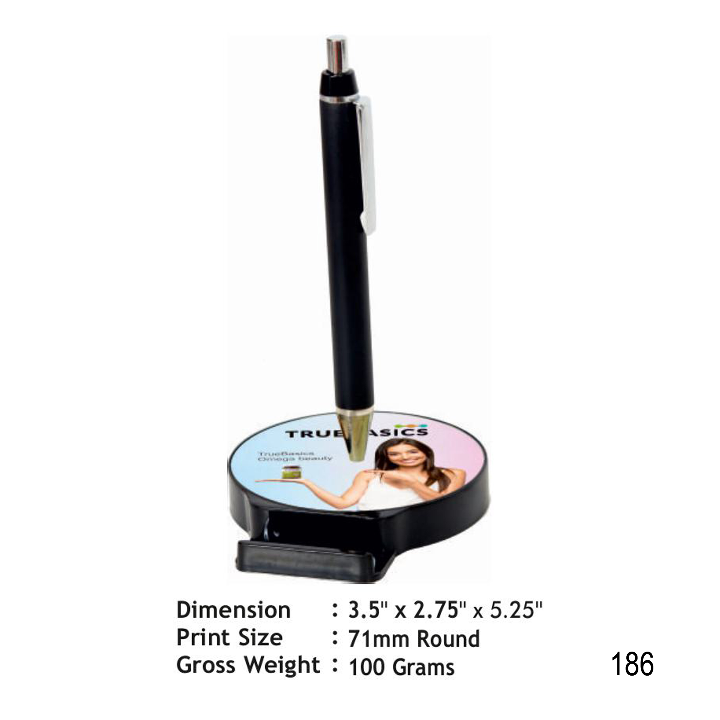 112025186*MAGNET PEN