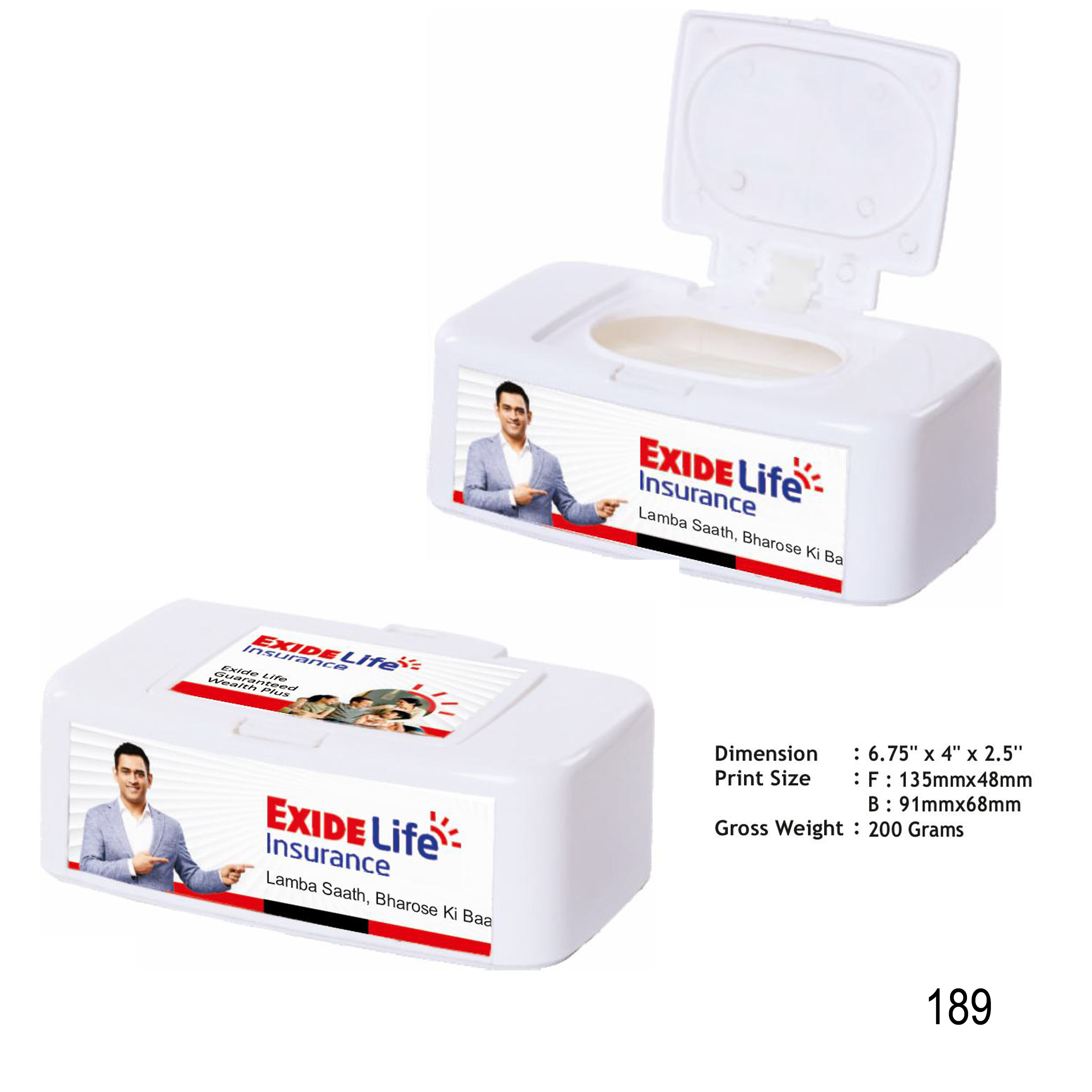 112025189*NAPKIN HOLDER