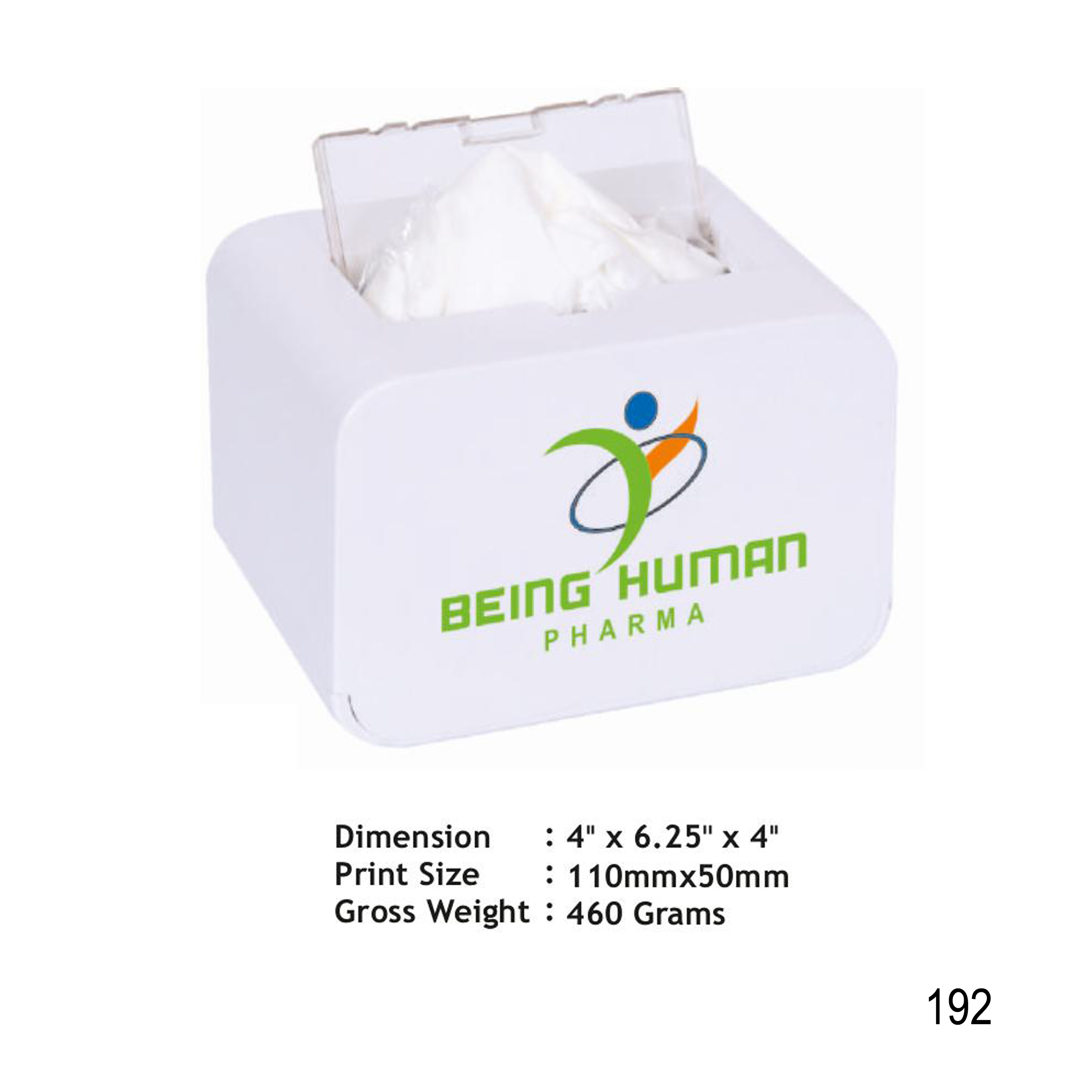 112025192*NAPKIN HOLDER