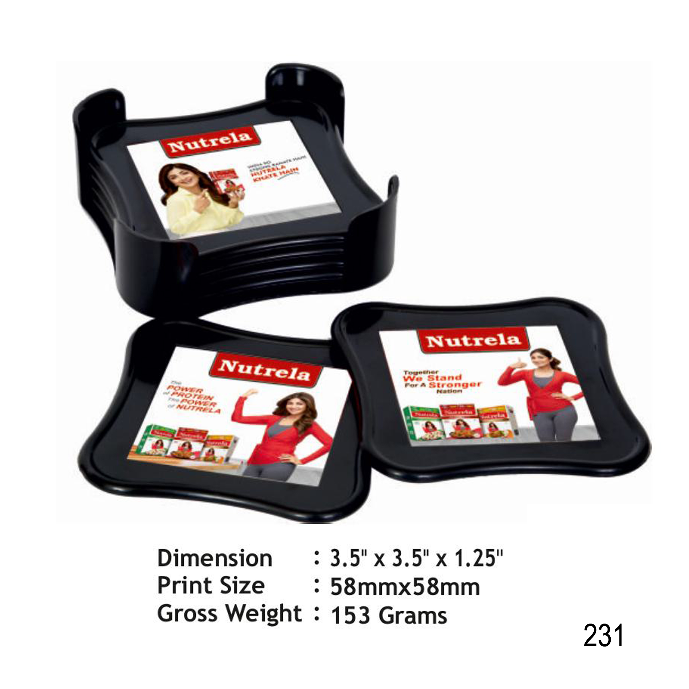 112025231*COASTER SET