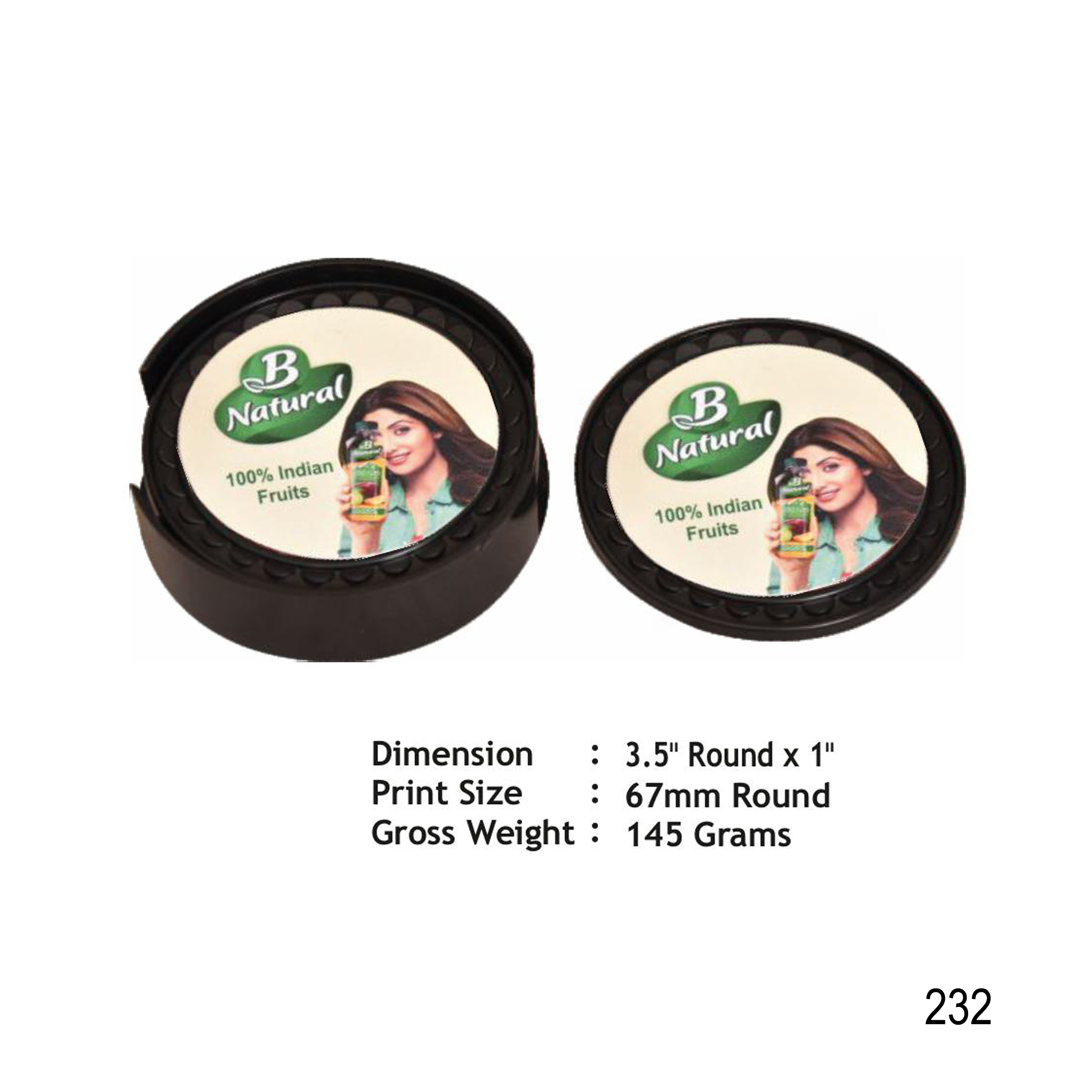 112025232*COASTER SET