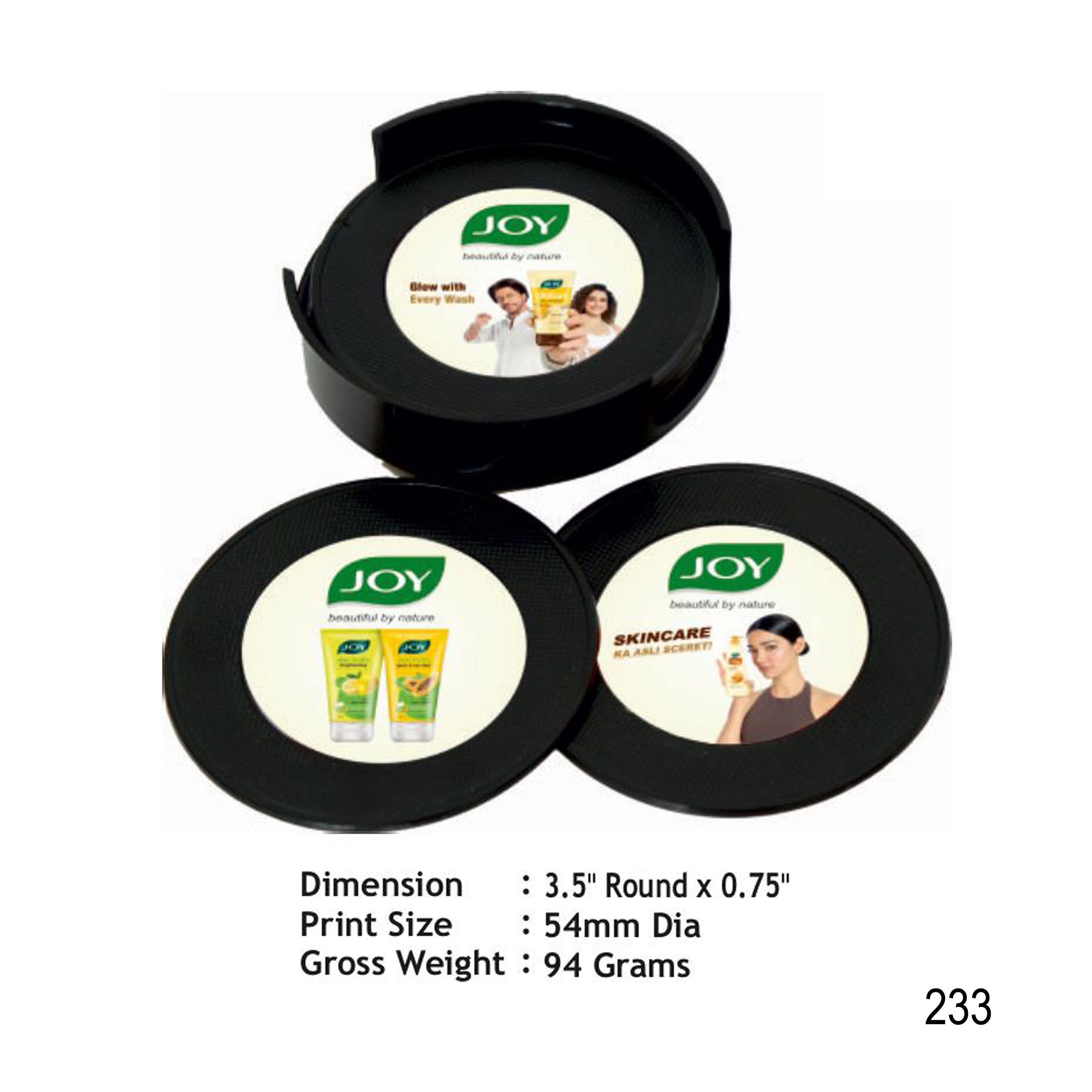 112025233*COASTER SET