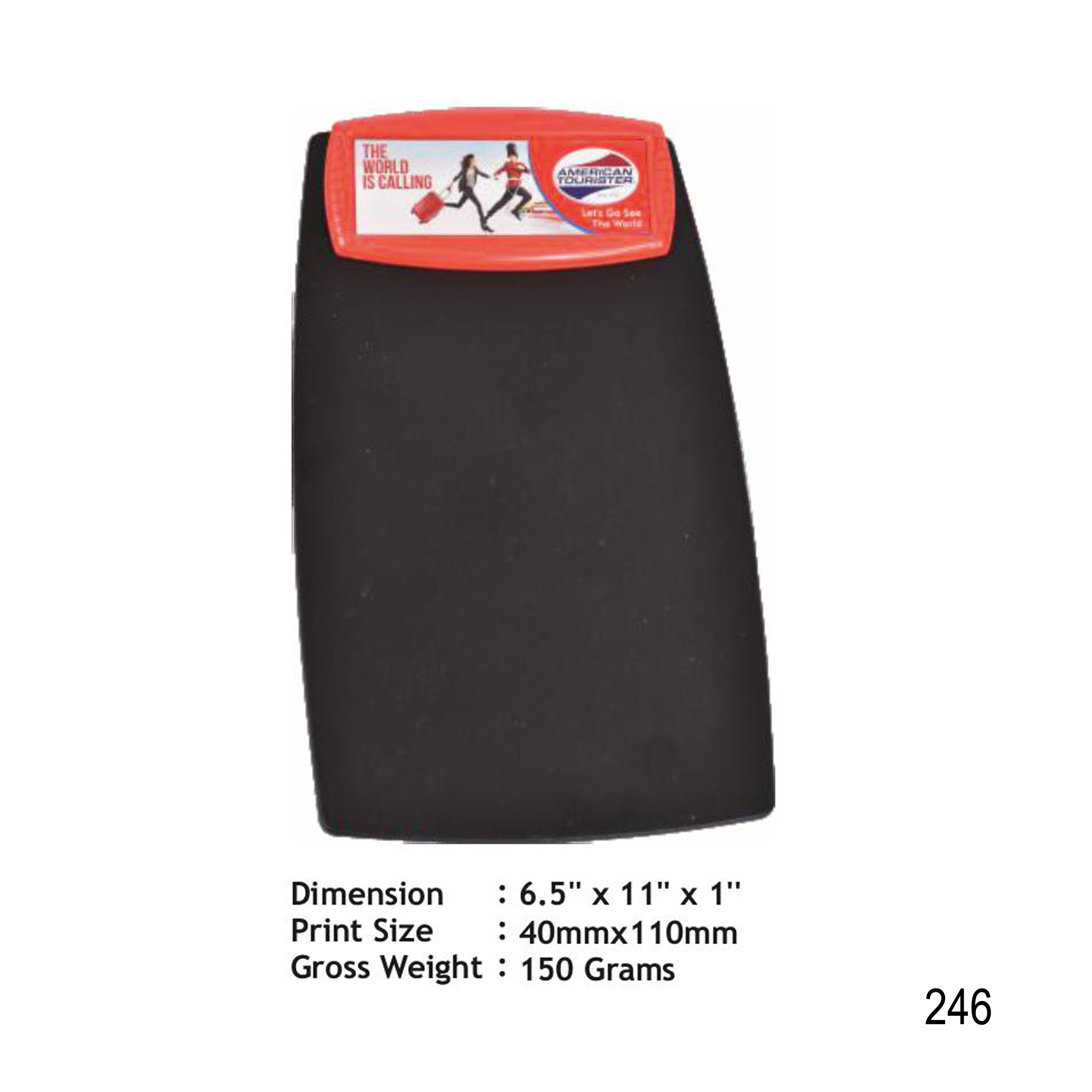 112025246*CLIP BOARD