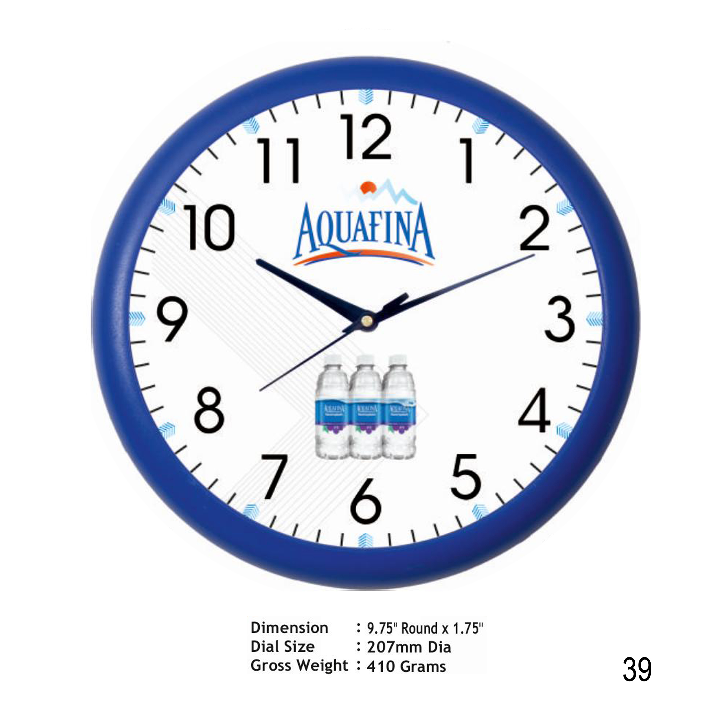 11202539*WALL CLOCK 