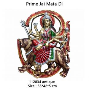 Prime Jai Mata Di Plain*