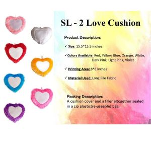 SL 2 Sublimation ( Heart )*