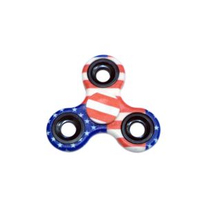 Fidget Spinner Captain America  Anti Stress Toy 