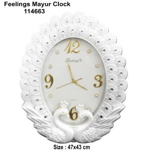 Feeling Mayur Clock*