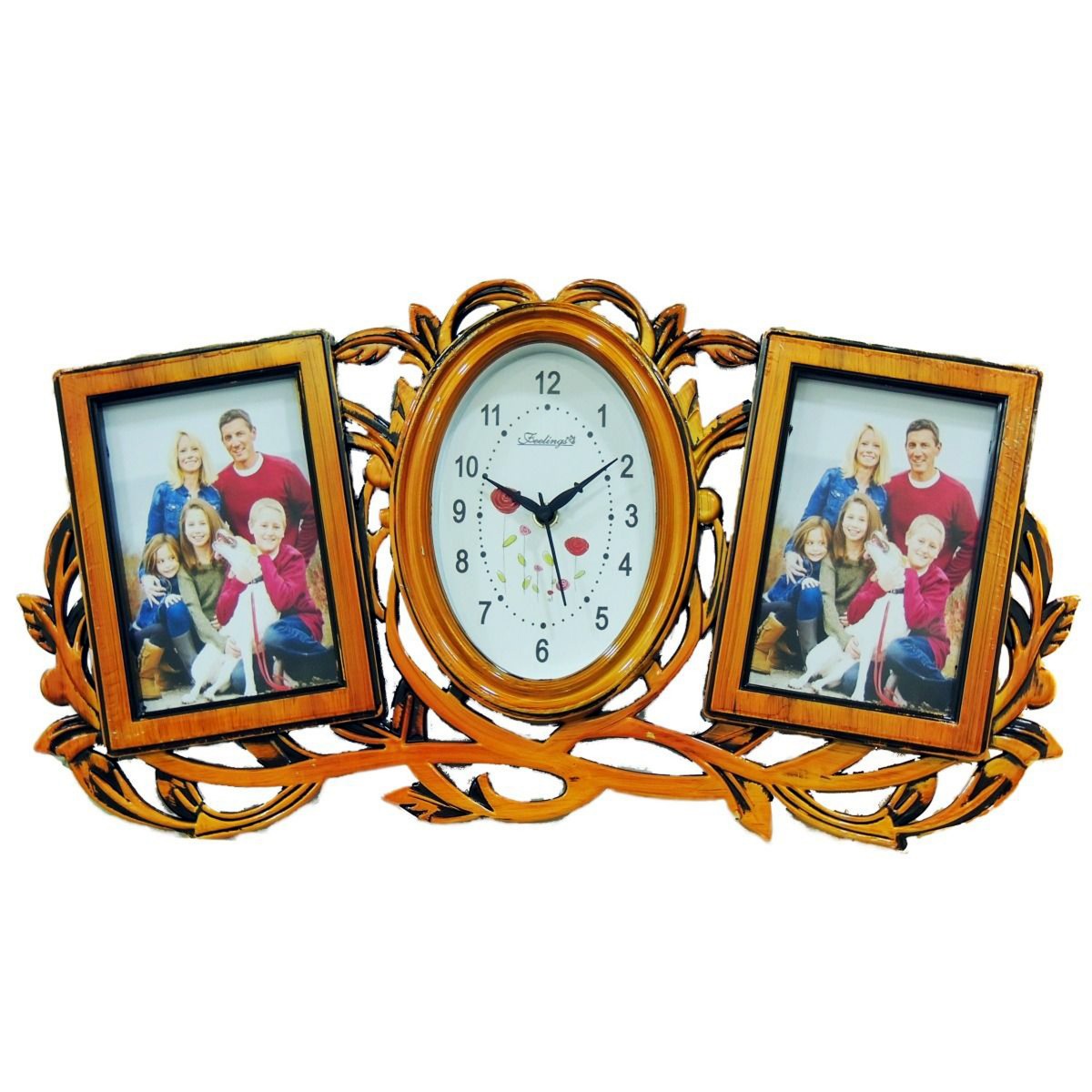 Feelings Photo Factory Photo Frame GOLDEN