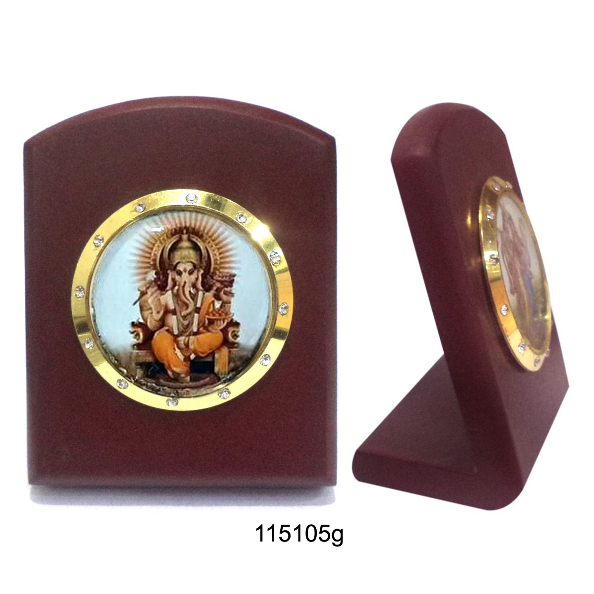 Jsr Ganesh Wood 5 No*