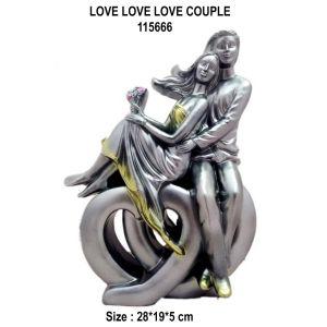 Prime Love Love Love Couple Plain*