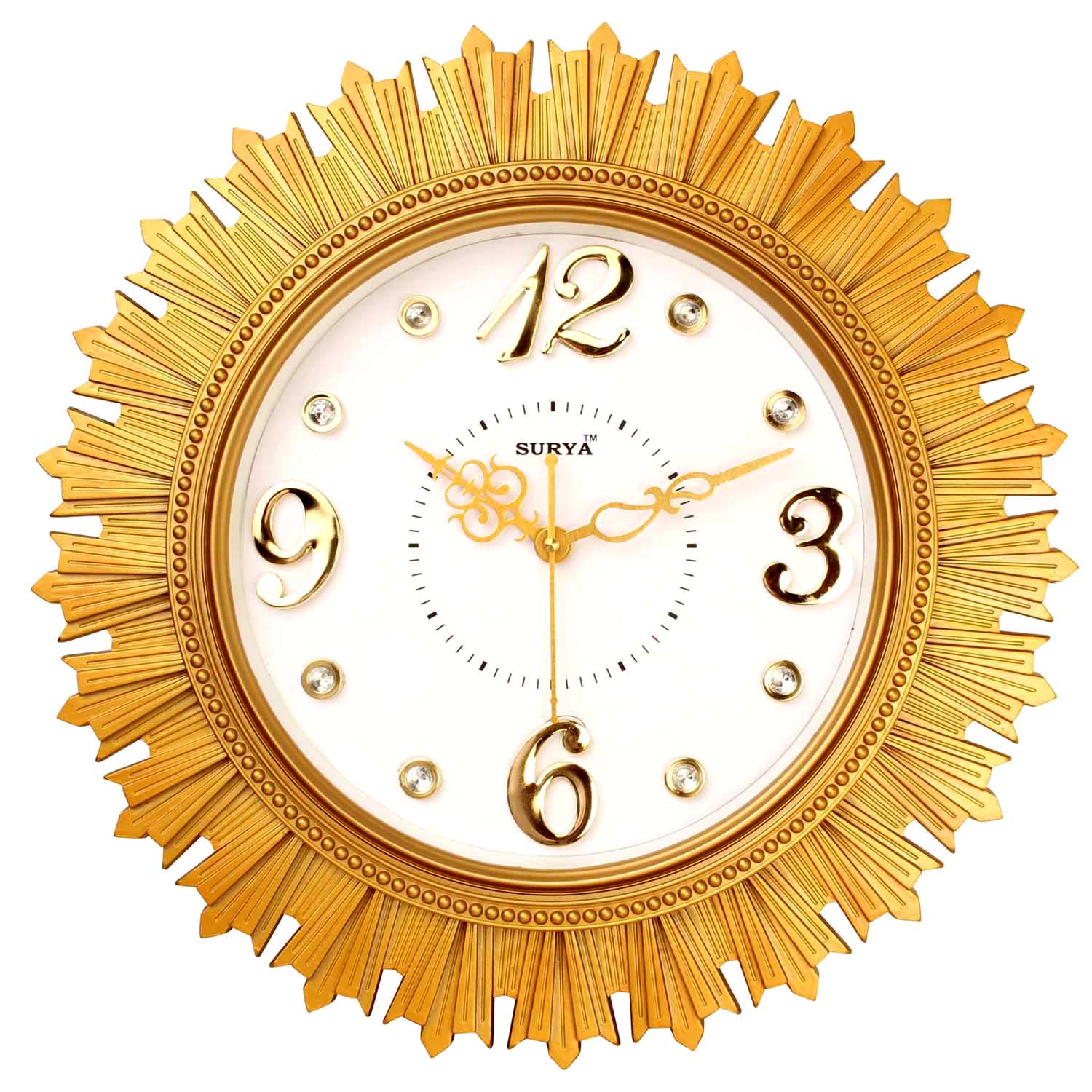 SURYA WALL CLOCK  S-39